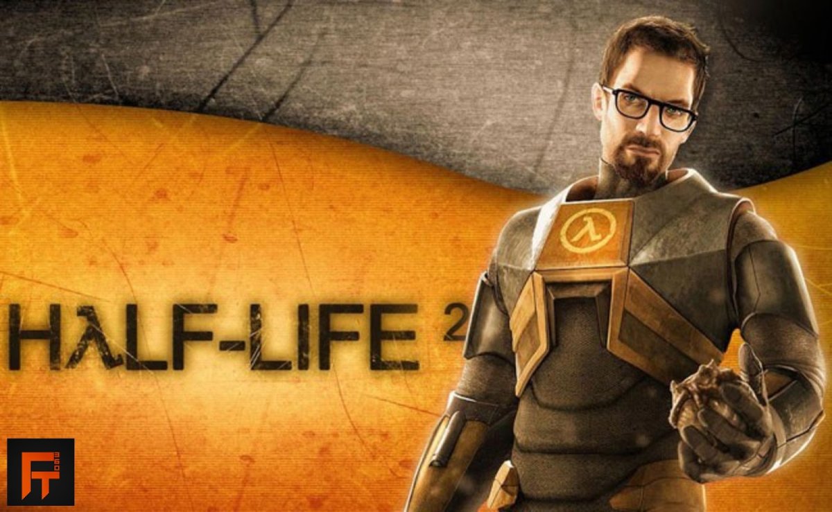 Разработчик half Life