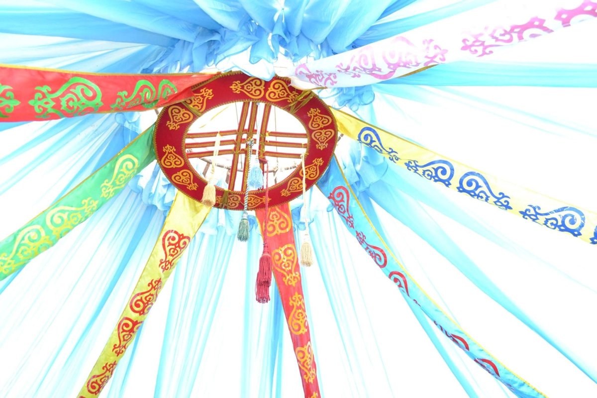 Монголия казактары