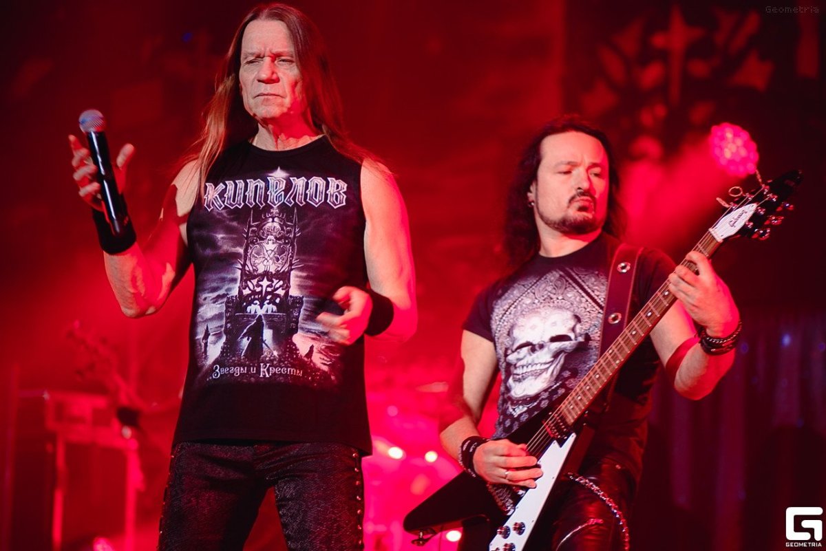 Группа Кипелов 2020