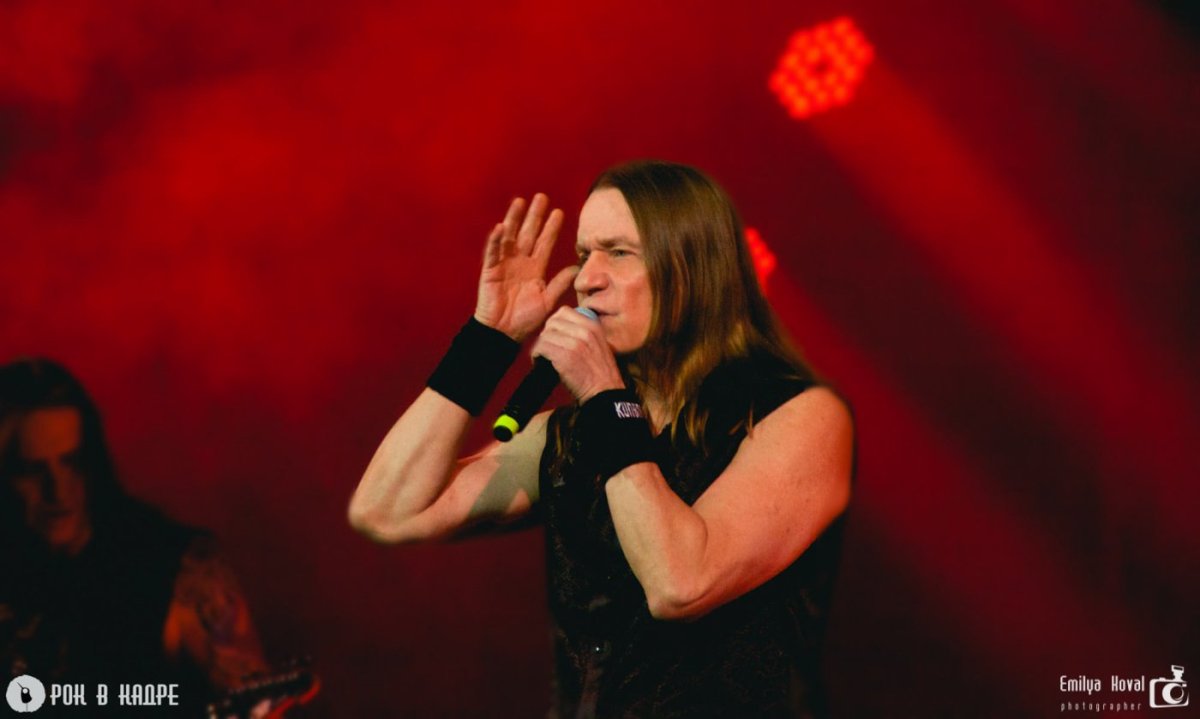 Группа Кипелов 2021