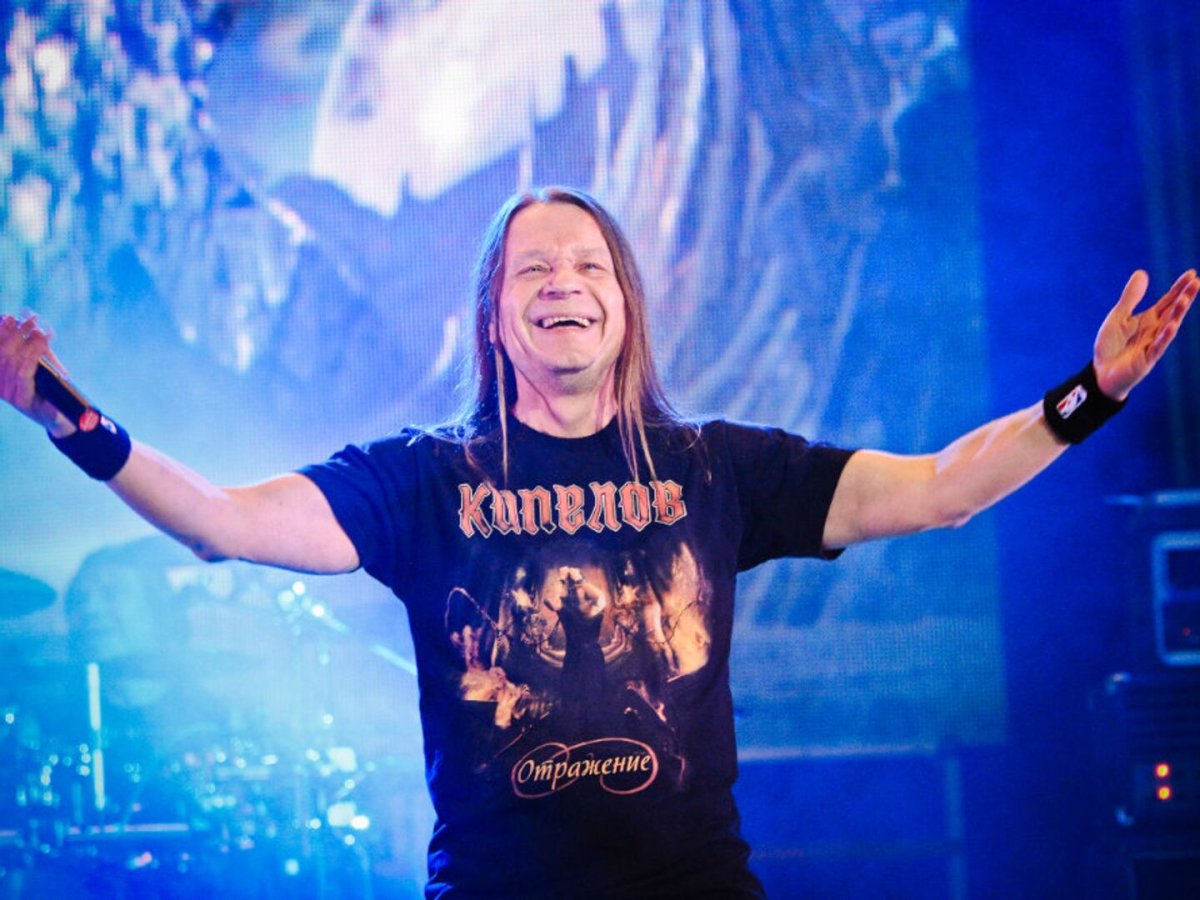 Валерий Кипелов