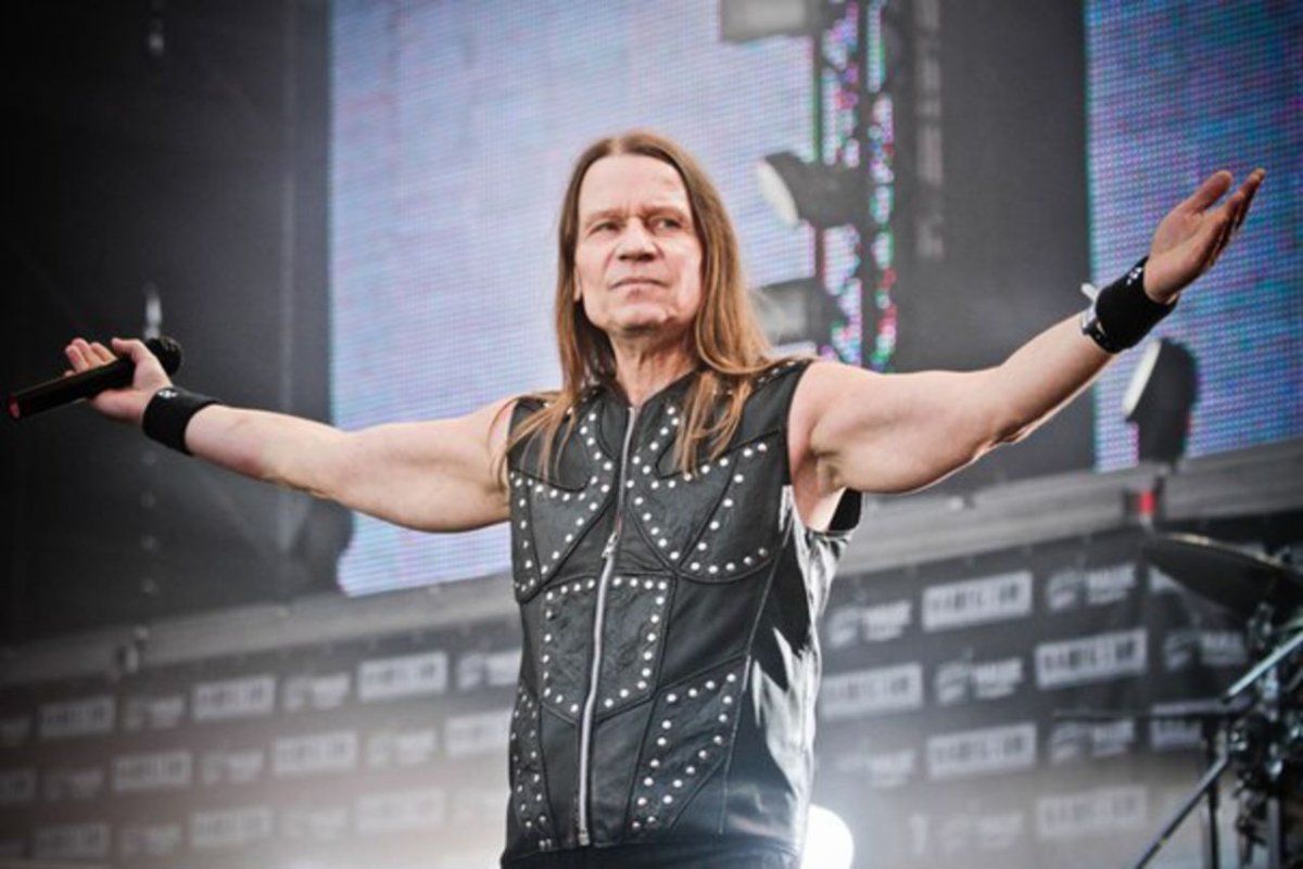 Валерий Александрович Кипелов 2021