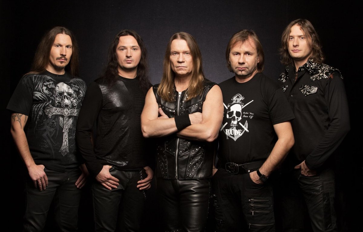 Ария состав 2021