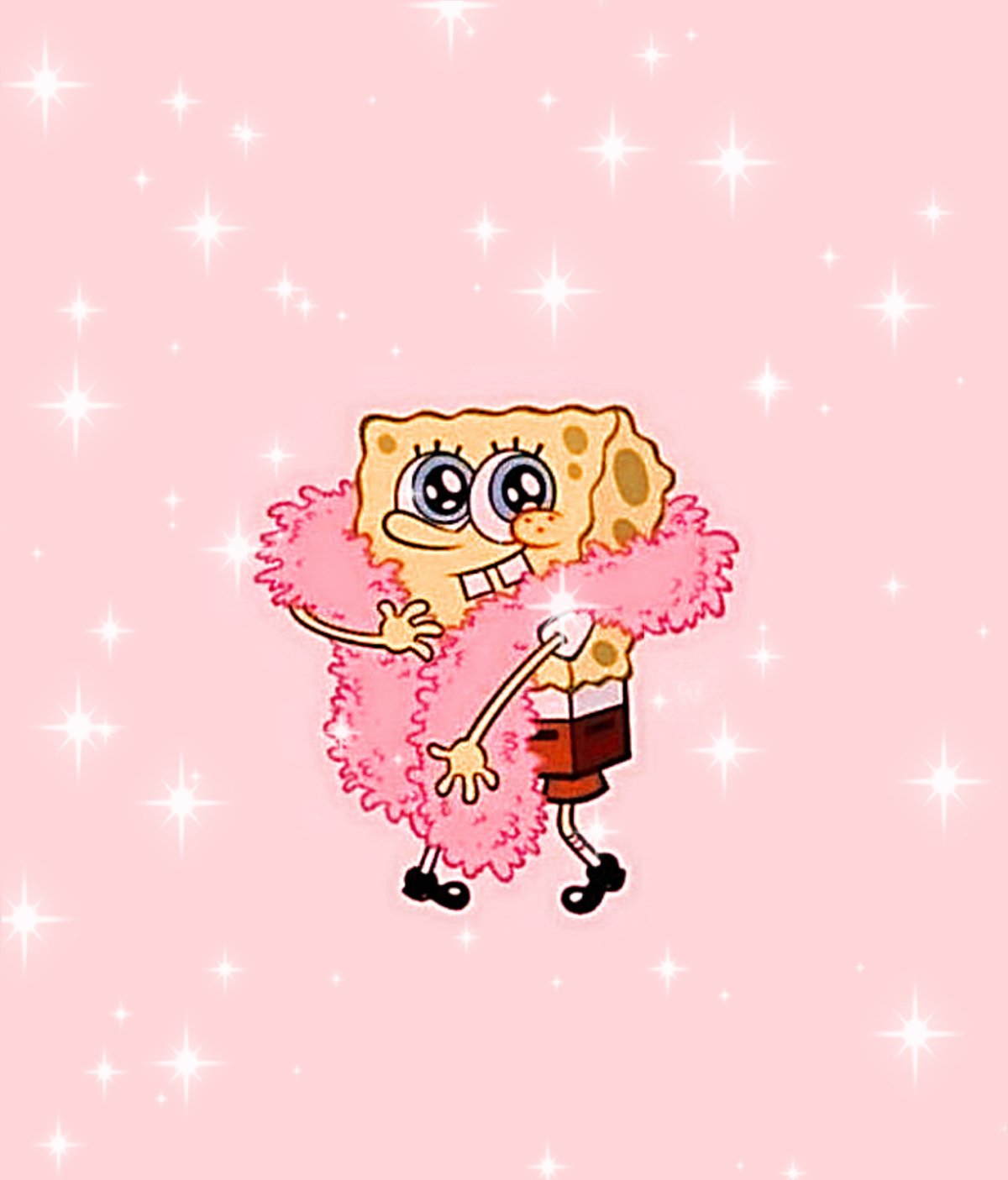 Обои с Патриком красивые и популярные