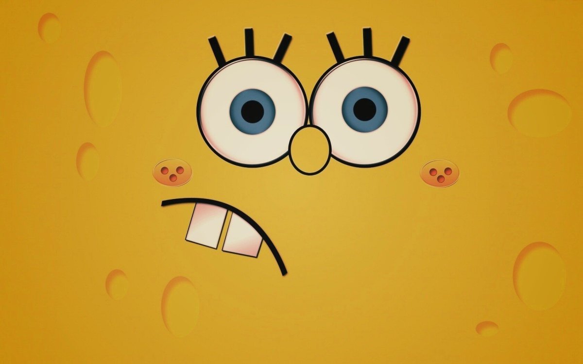 Прикольные мультяшные обои