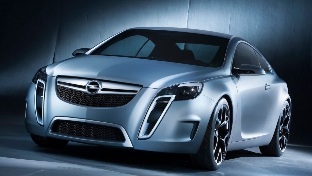 Opel Insignia GTC