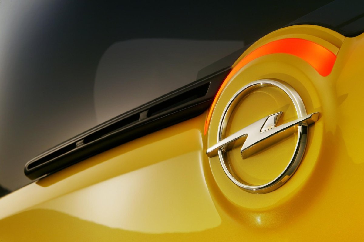 Opel Trixx Concept