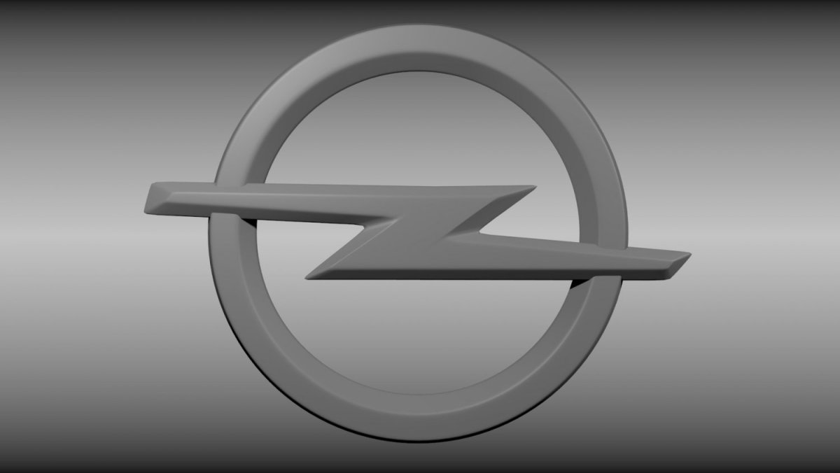 Opel logo PNG