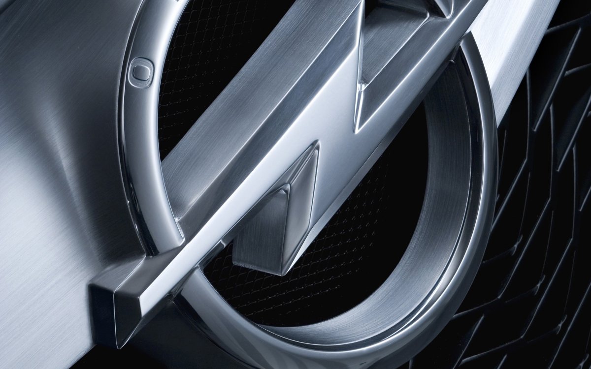 Заставка на рабочий стол Опель