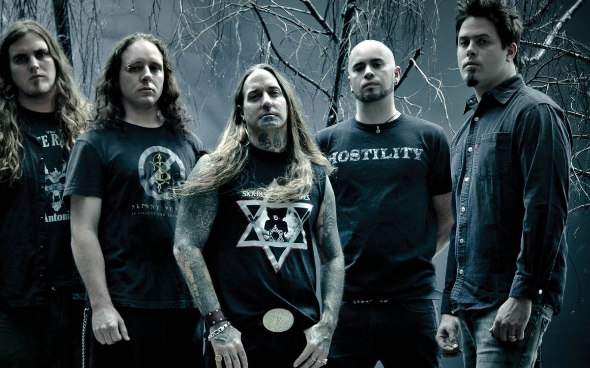 DEVILDRIVER 2003