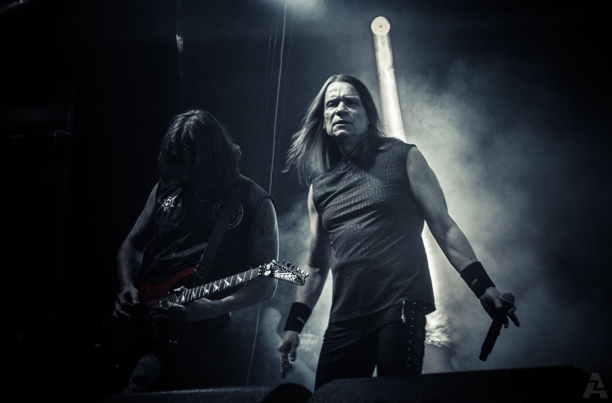 Группа Ария с Кипеловым