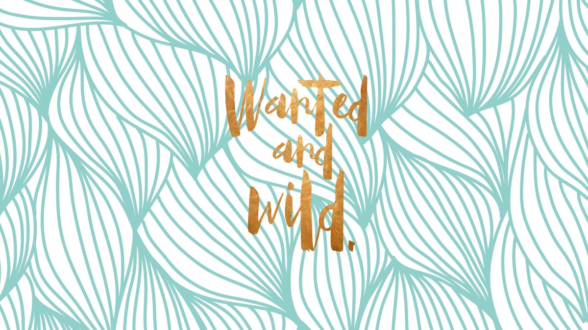 Обои с надписями