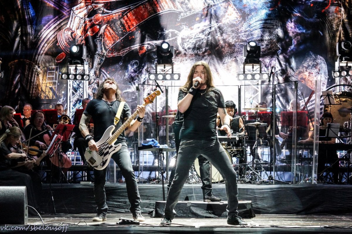 Валерий Кипелов