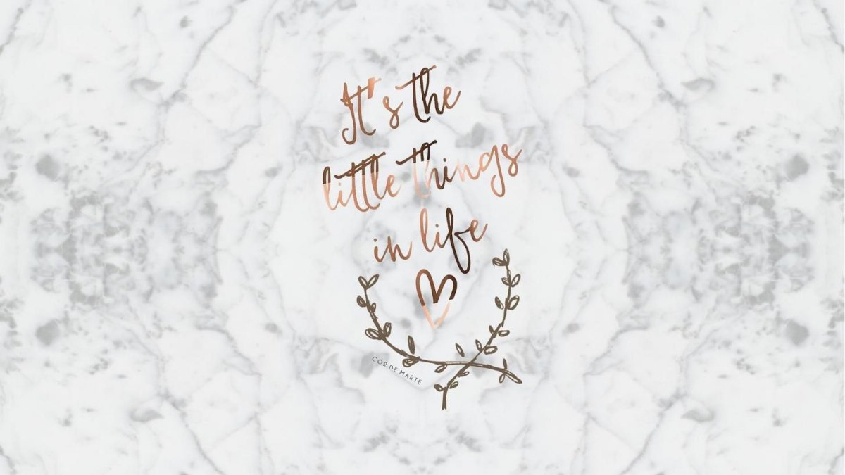 Мраморная заставка на компьютер