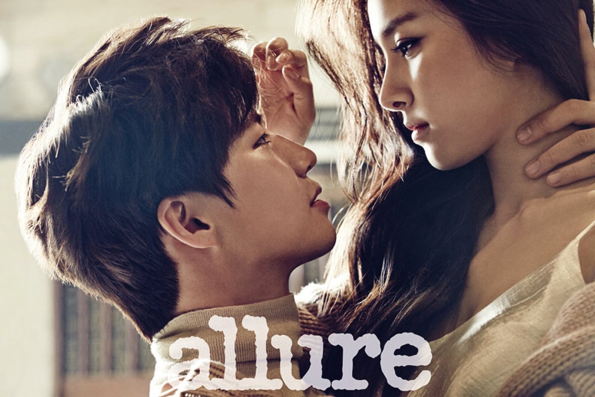 Сон Чжэ Рим и Ким со Ын