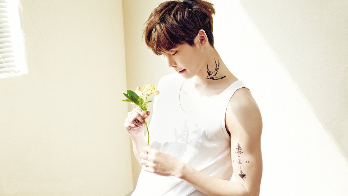 Ли Джон сок тело