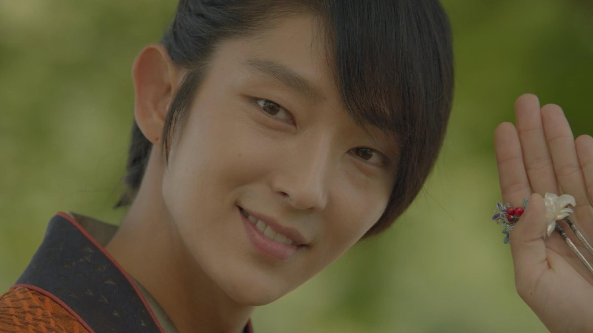 Ли Джун ги лунные влюбленные gif