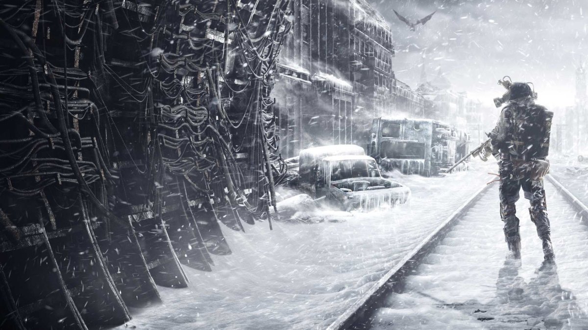 Метро 2033 исход