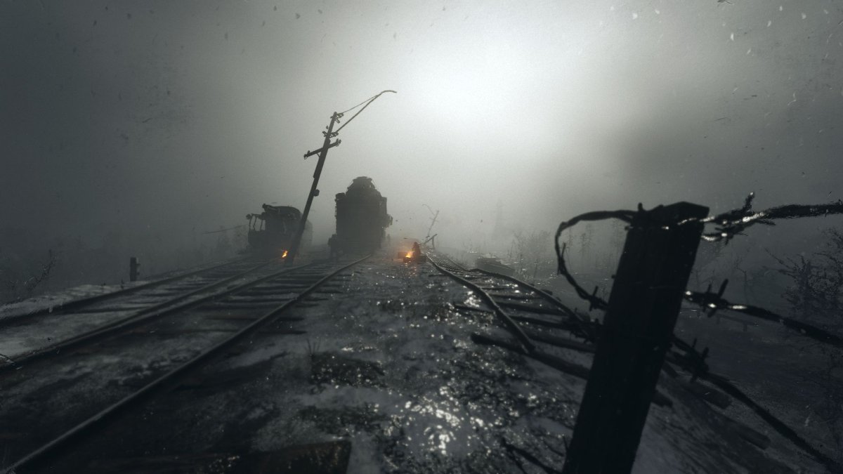 Metro Exodus 4к