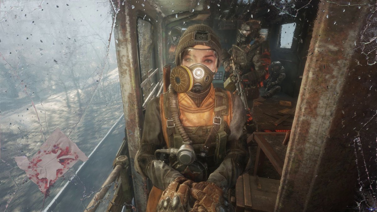 Metro Exodus Gold Edition