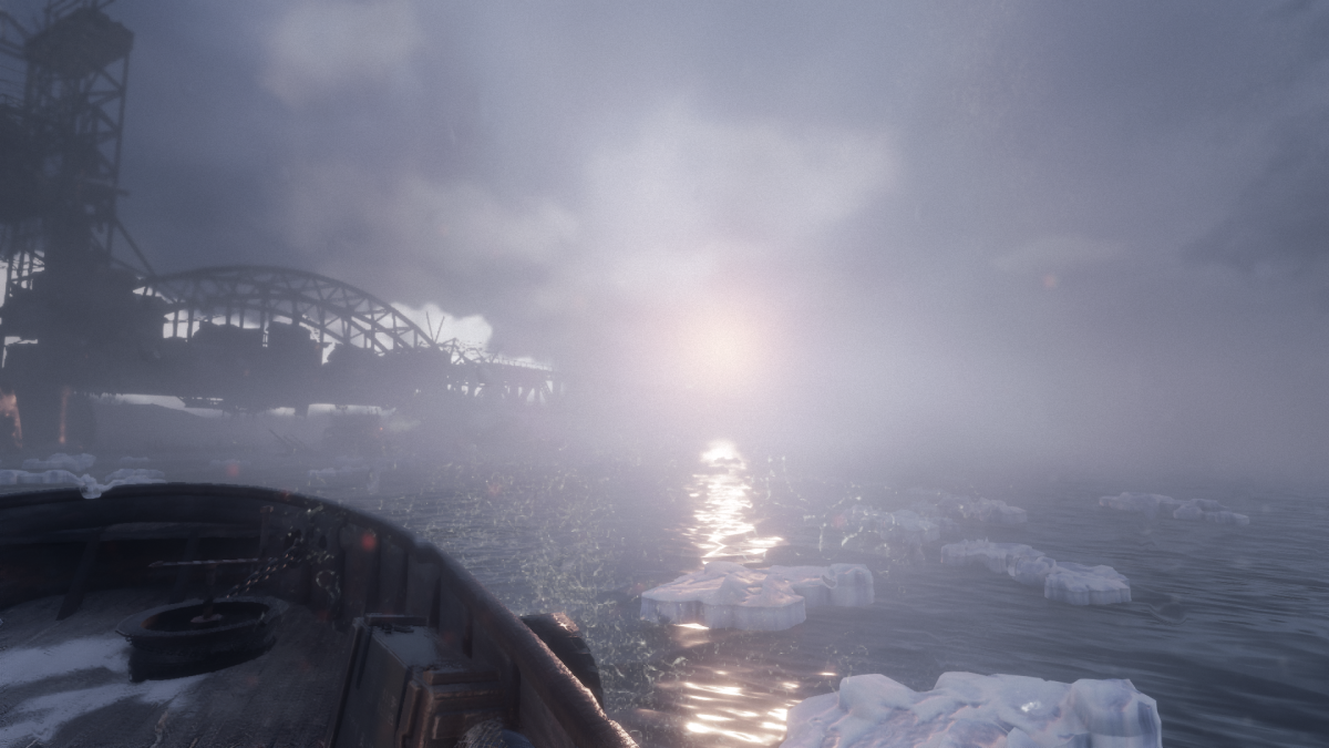 Игра Metro Exodus Anna