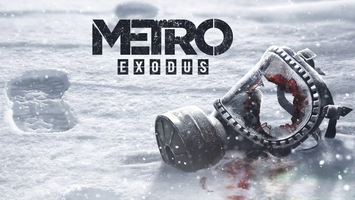 Metro Exodus заставка