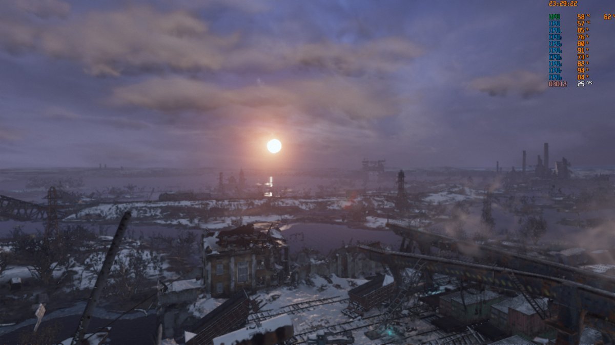 Metro Exodus арт