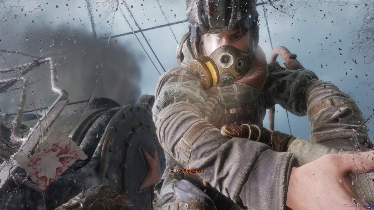 Metro Exodus обои на рабочий стол