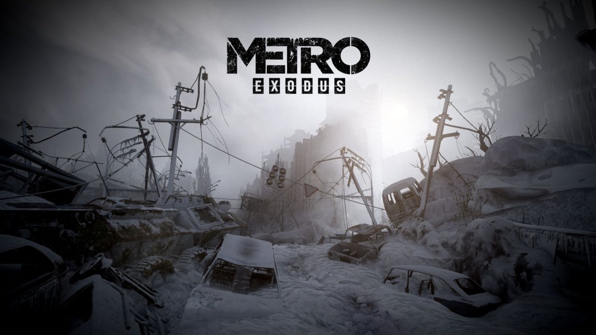 Metro Exodus 2077