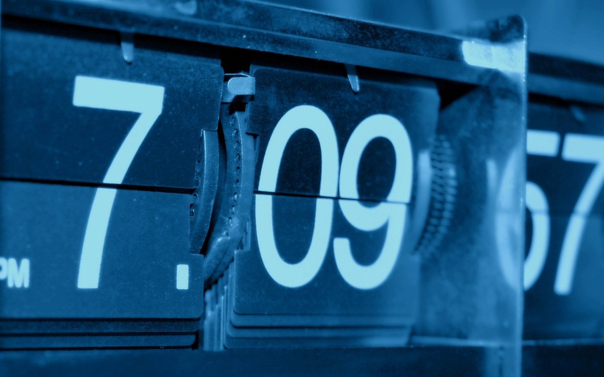 Аналоговые часы для андроид