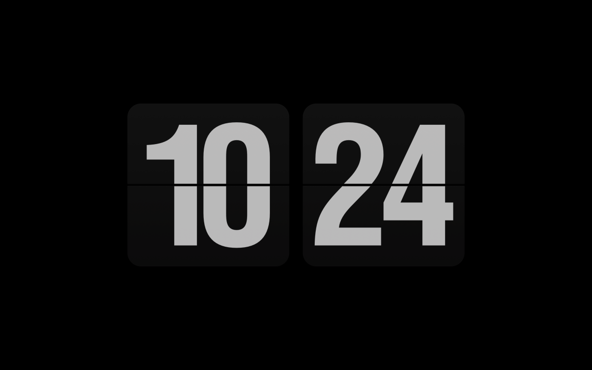 Аналоговые часы