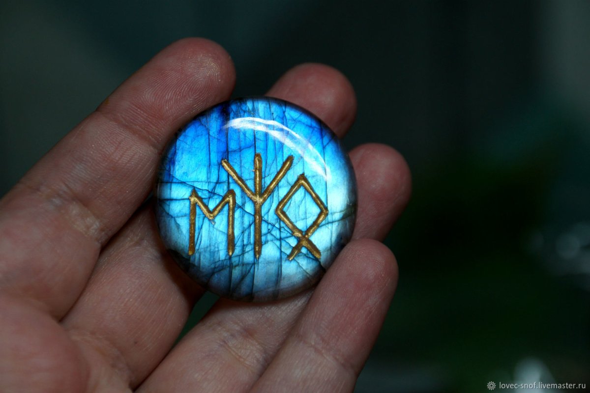 Аватар от сглаза и порчи