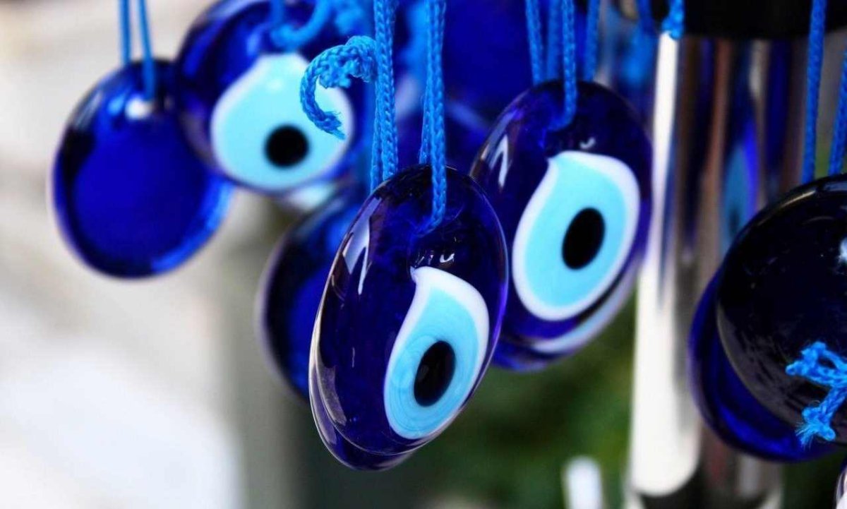 Назар глаз Фатимы