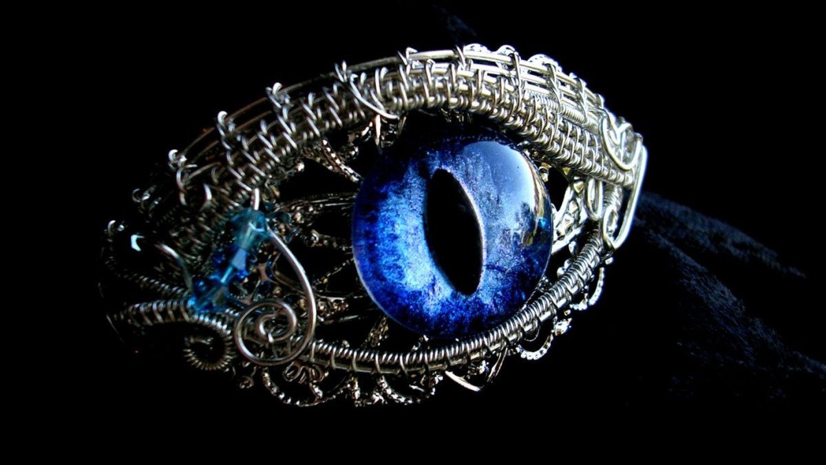 Амулет глаз Фатимы Хамса