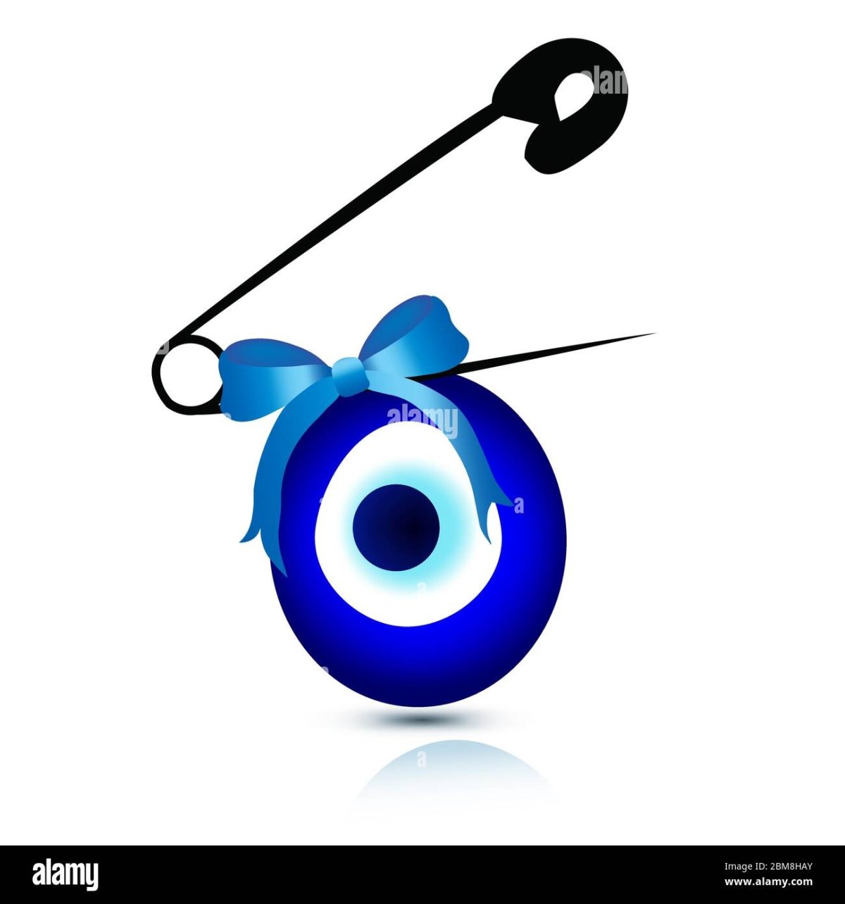 Турецкий символ глаз