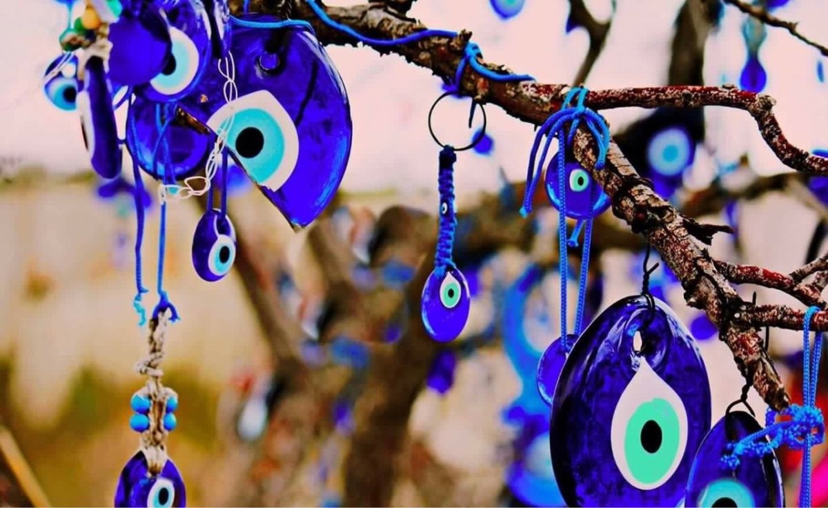 Назар турецкий амулет