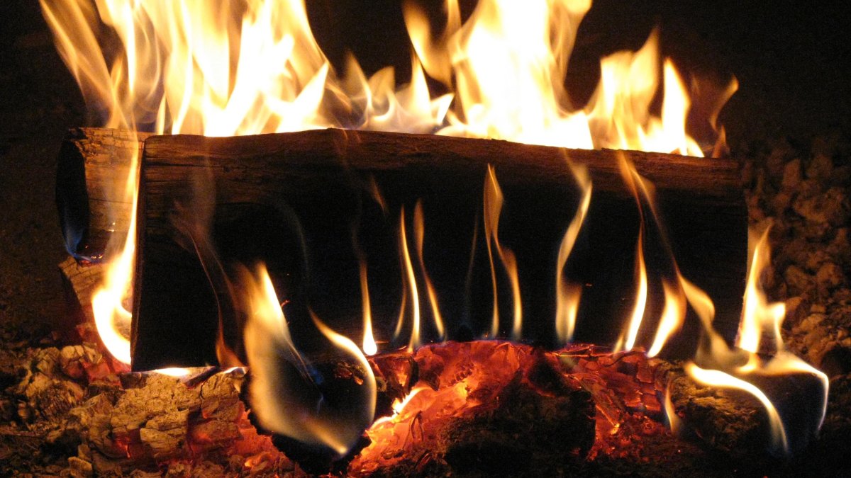 Камин картинки