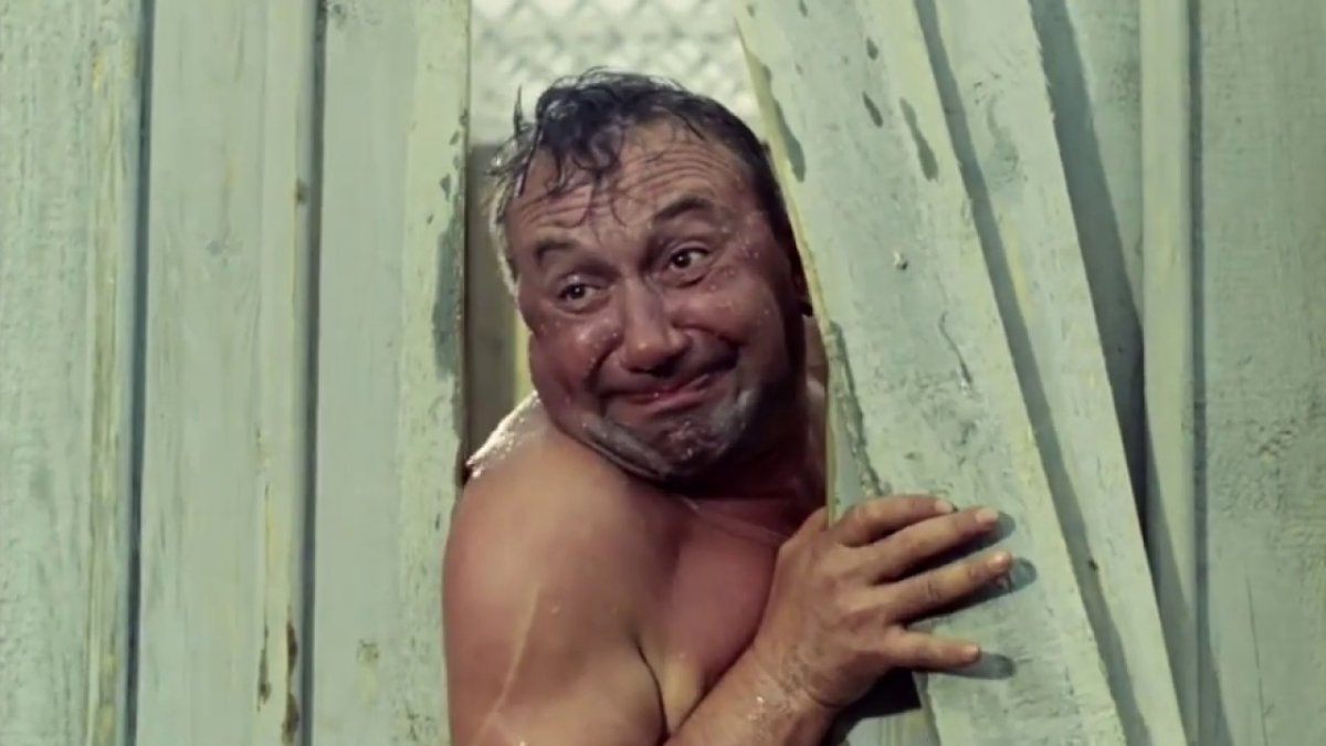 Операция ы Федя замуровал Шурика