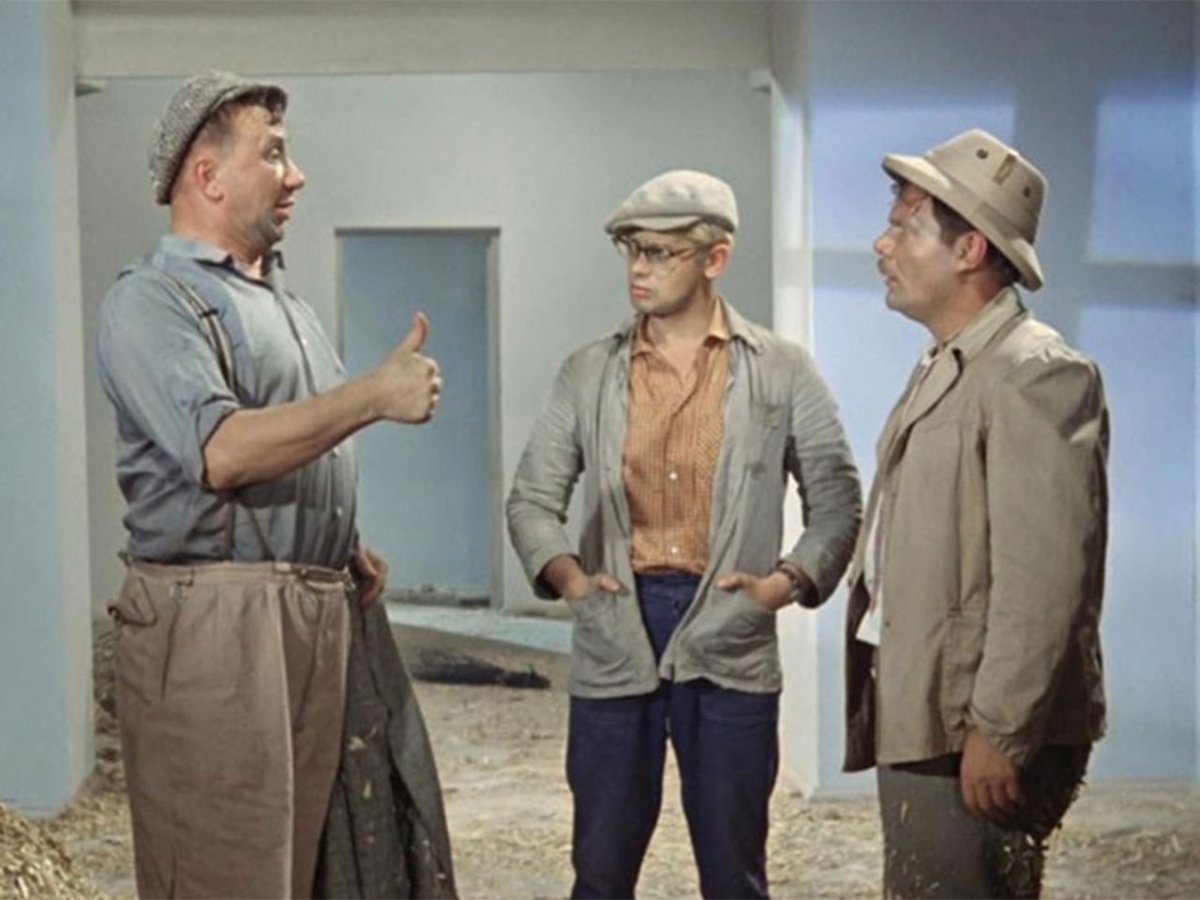 Алексей Смирнов папуас