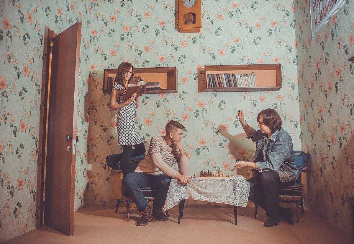 Операция ы и другие приключения Шурика