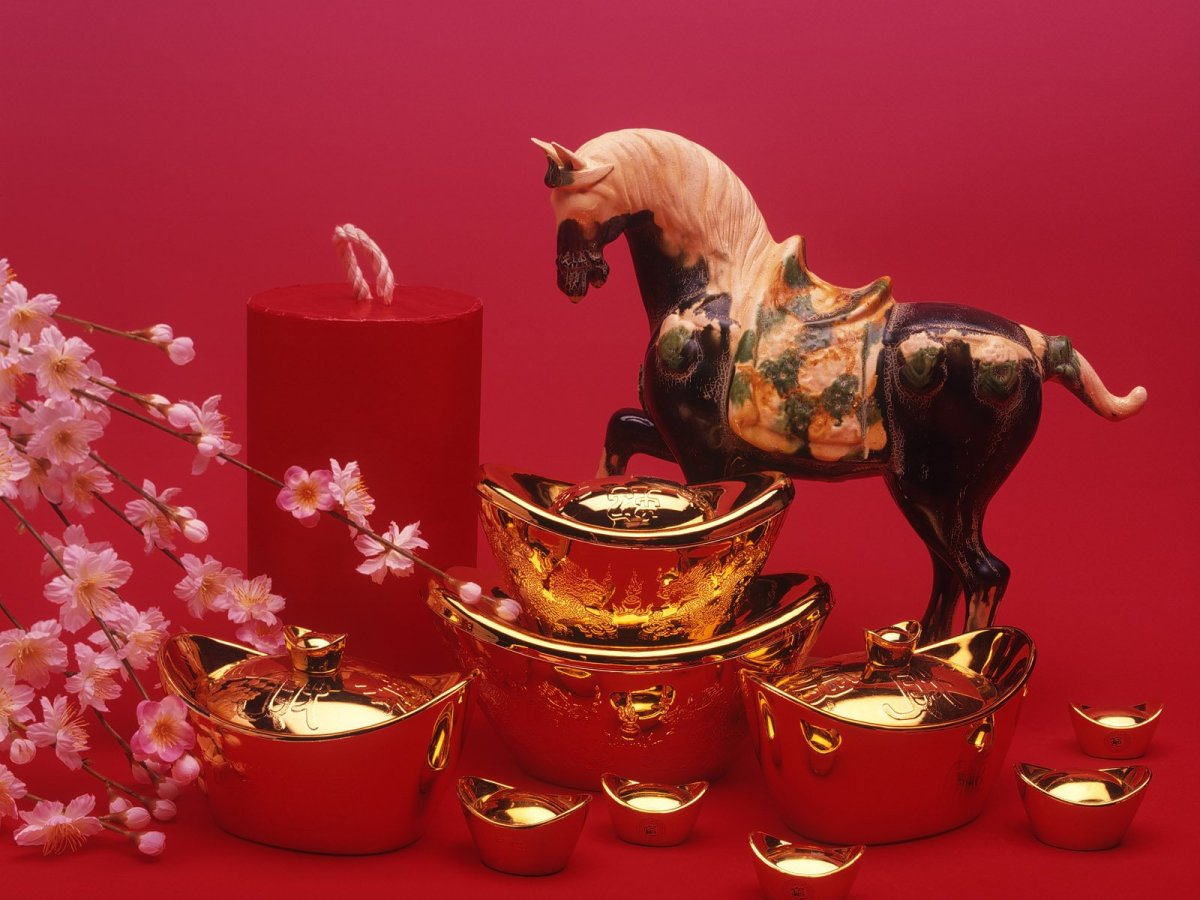 Свеча орхидеи