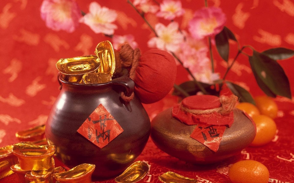 Картина для притягивания денег