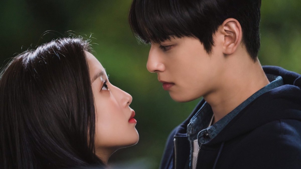 Мун га ён и Чха Ын у