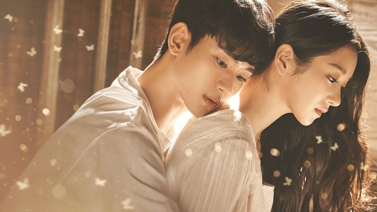 Корейская дорама истинная красота