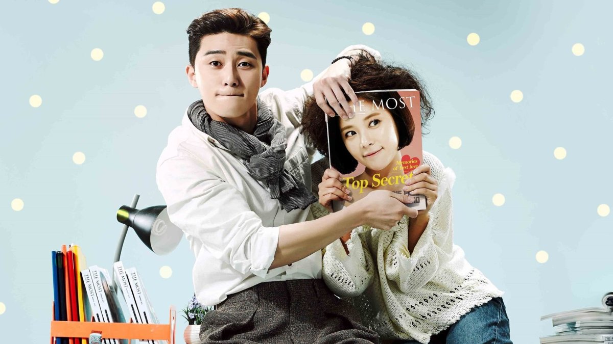 Алые сердца корё дорама