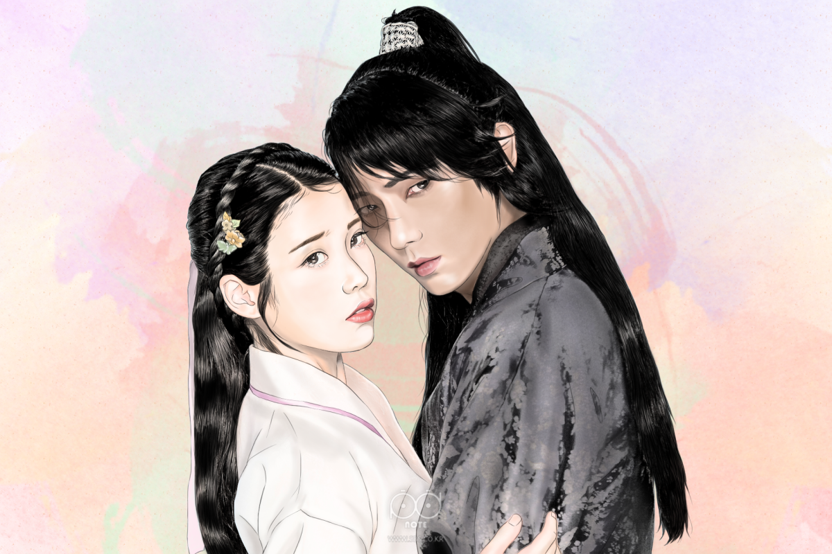 Корея дорамы Фанарт