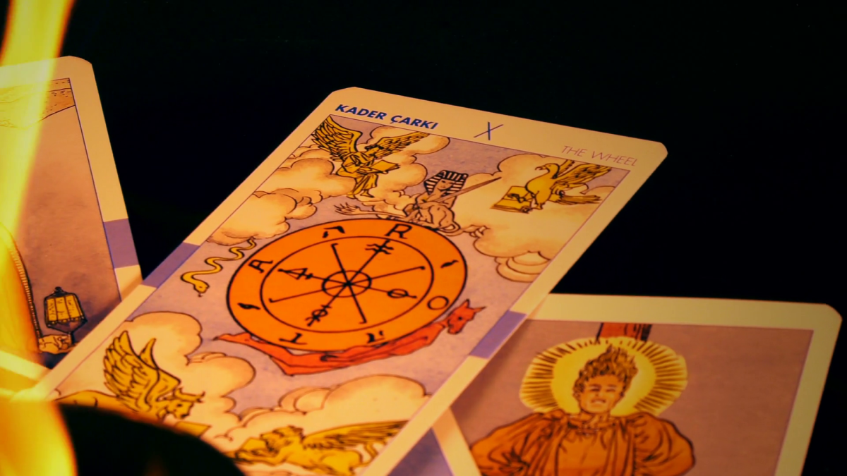 Аркан маг Таро Уэйта