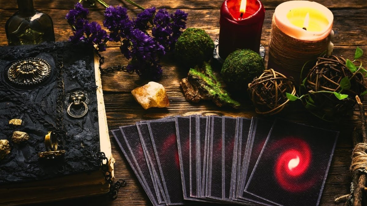 Таро Кроули Миллениум