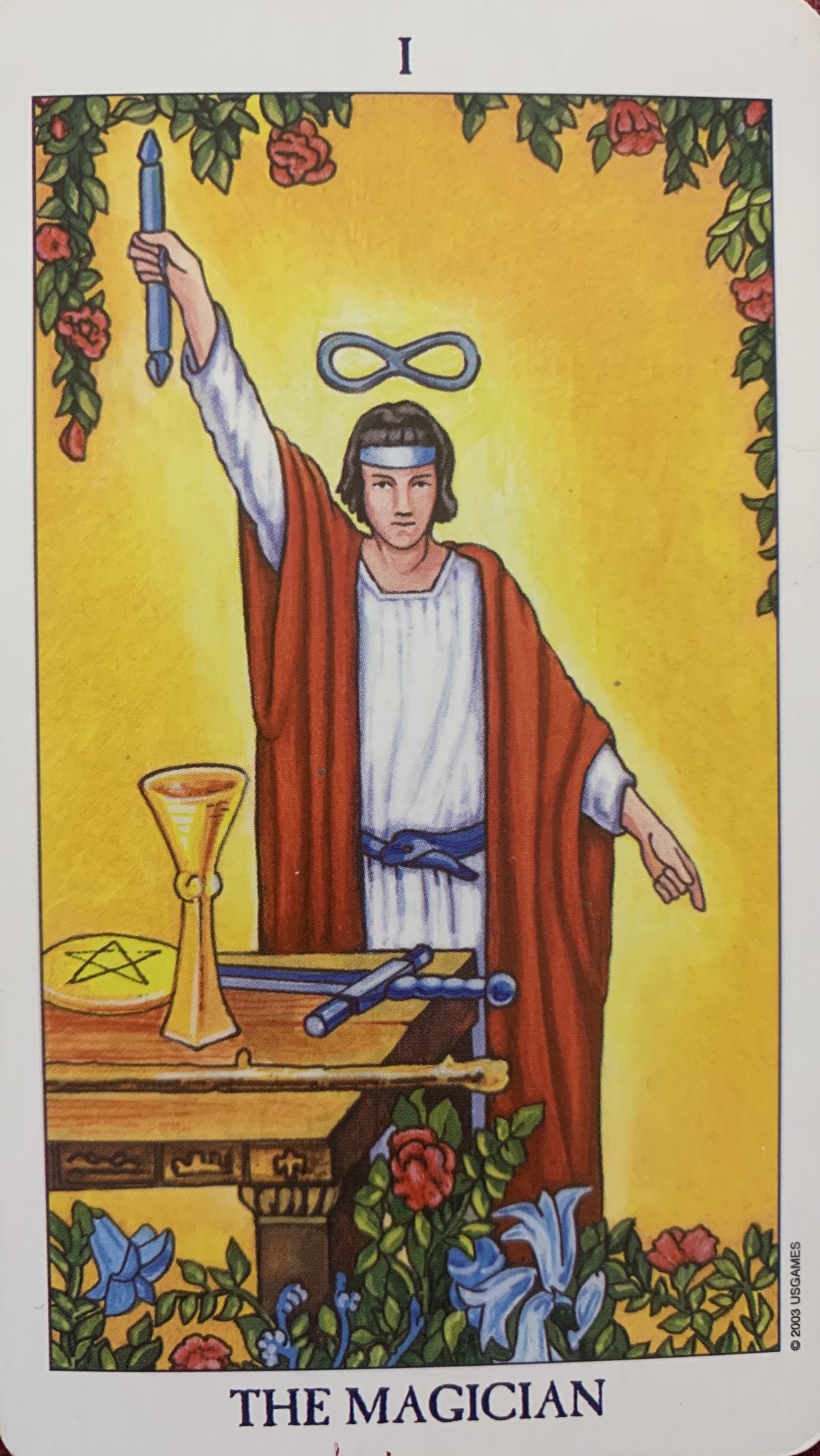 Tarot Illuminati Таро иллюминатов