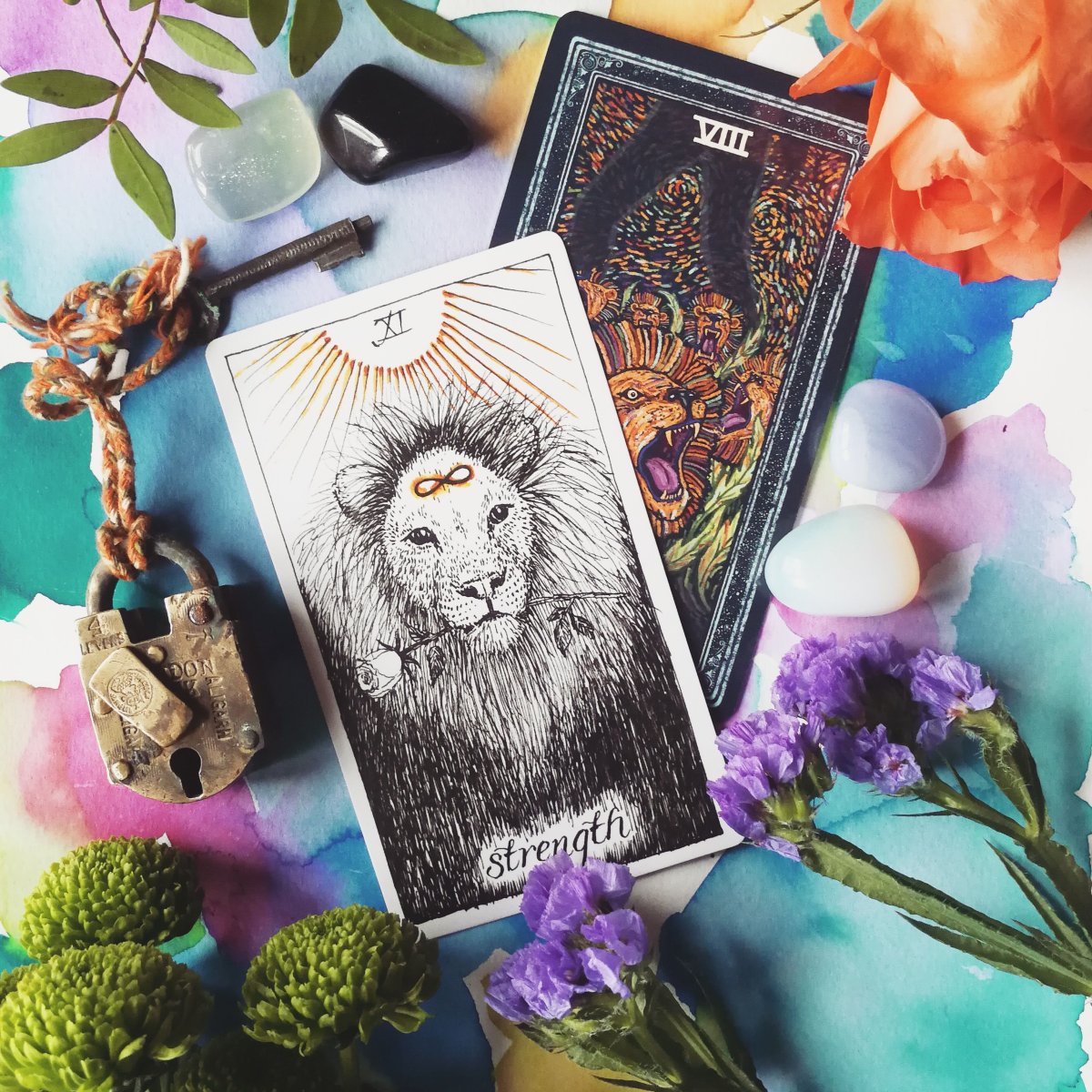 Таро Райдера Уэйта расклад